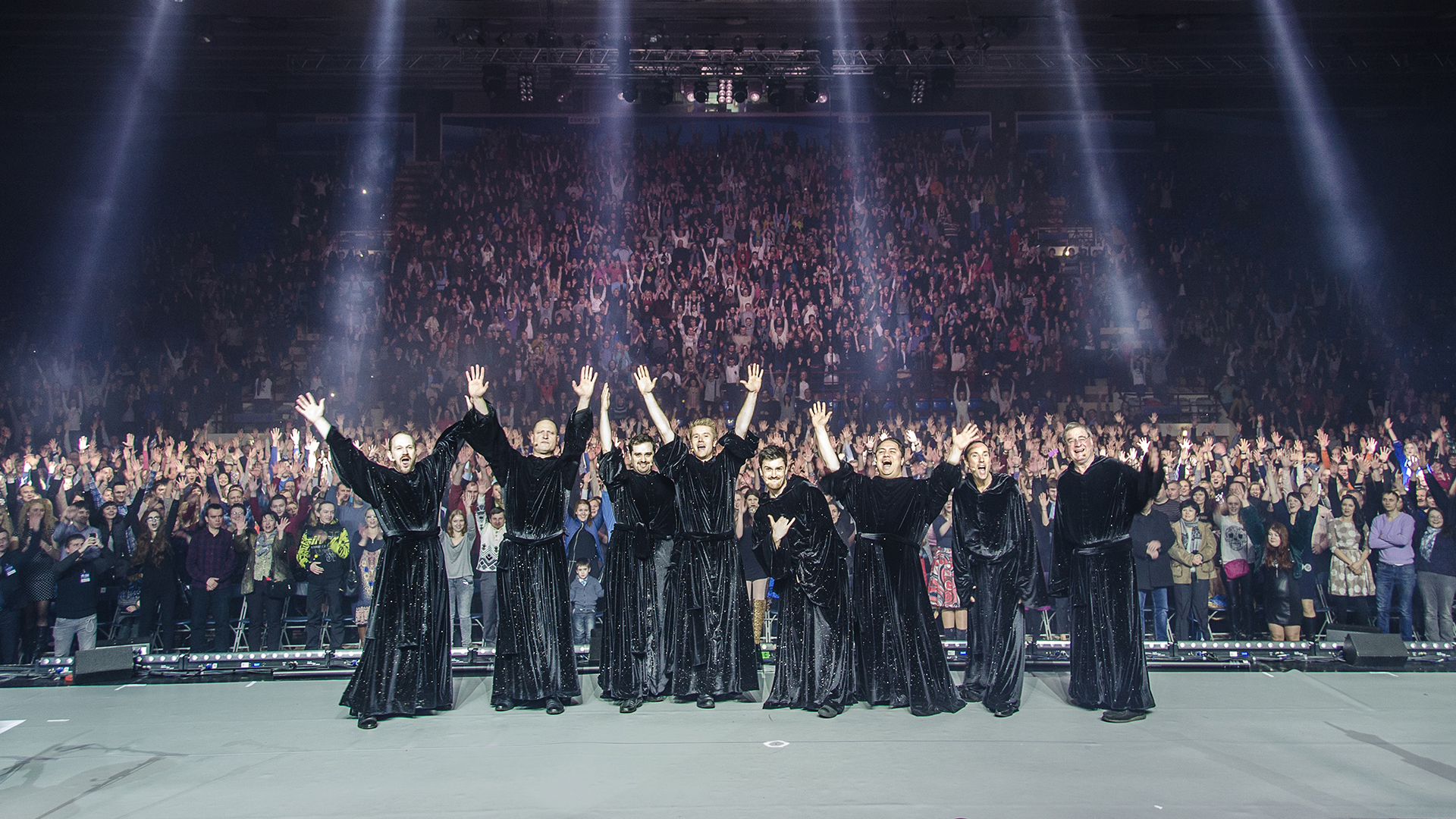 The program will also be available for streaming online.